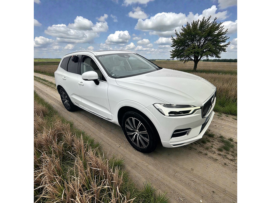 2020 Volvo XC60 T8 (390hp) PHEV Polestar Auto AWD €34,888