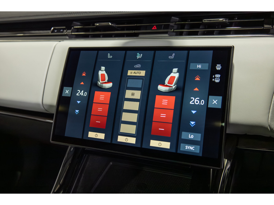 2025 Land Rover Range Rover Sport - image 23