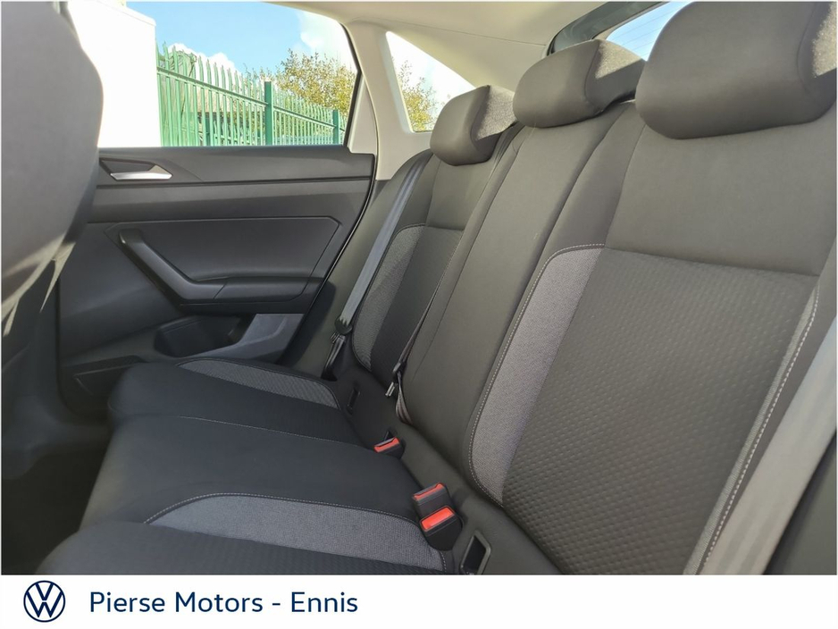 2025 Volkswagen Taigo - image 8