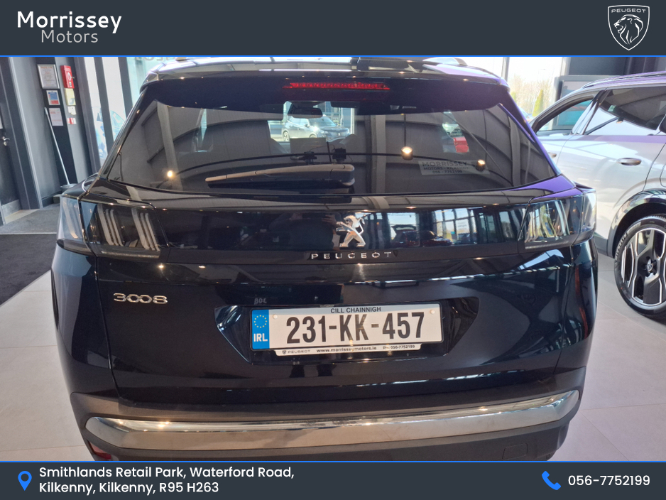 2023 Peugeot 3008 - image 7