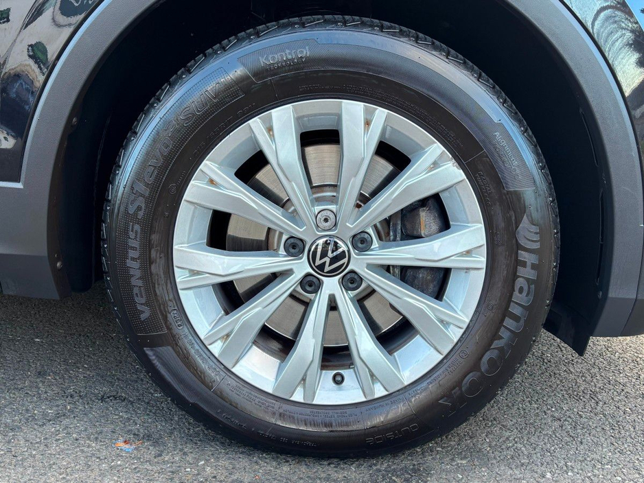 2022 Volkswagen Tiguan PLUG IN HYBRID PETROL 1.4 TSI AUTO PHEV €33,995