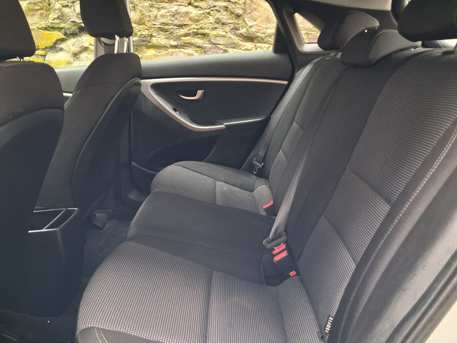 2012 Hyundai i30 1.4L Diesel Classic €3,999