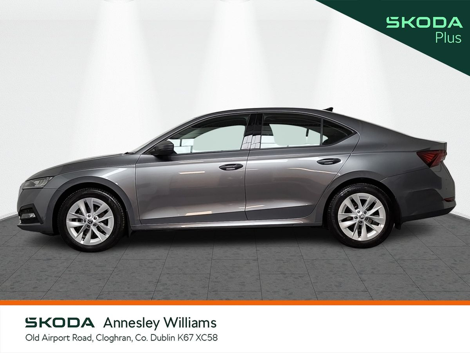 2023 Skoda Octavia Ambition 1.0Tsi 110Bhp €27,950