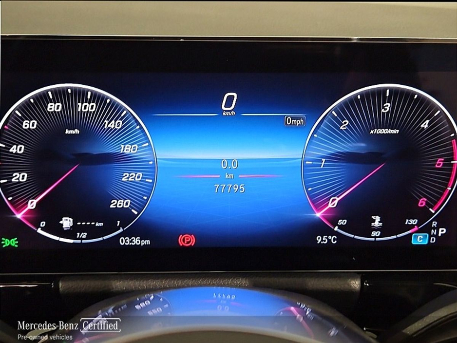 2024 Mercedes-Benz GLA Class 180D Progressive Plus €45,950