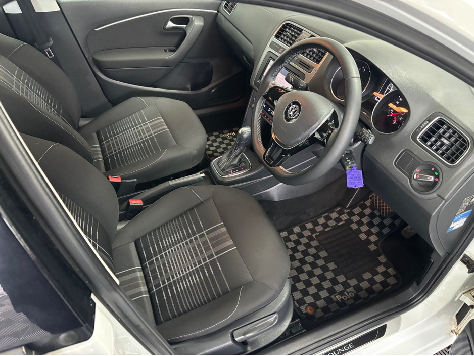 2015 Volkswagen Polo *VOLKSWAGEN POLO* LOUNGE EDITION*DSG* *LOW MILEAGE* *DRIVE MODES* *BT AUDIO* *REVERSE CAMERA* *PLUS MUCH MORE* *TRADE INS WELCOME* €11,950
