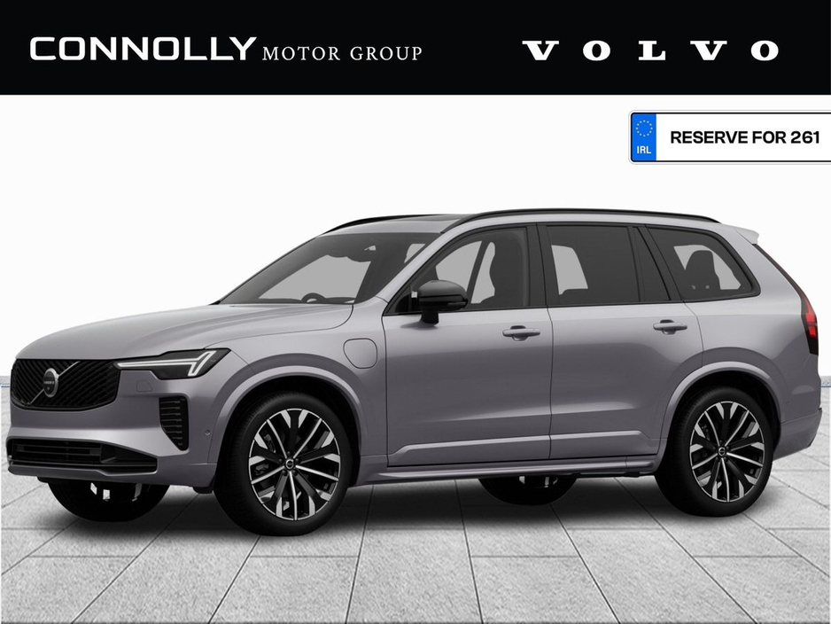 2026 Volvo XC90 T8 Ultra Dark PHEV €1034pm €111,440