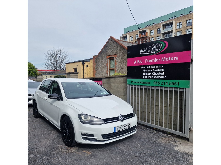 2013 Volkswagen Golf for sale in , Ireland
