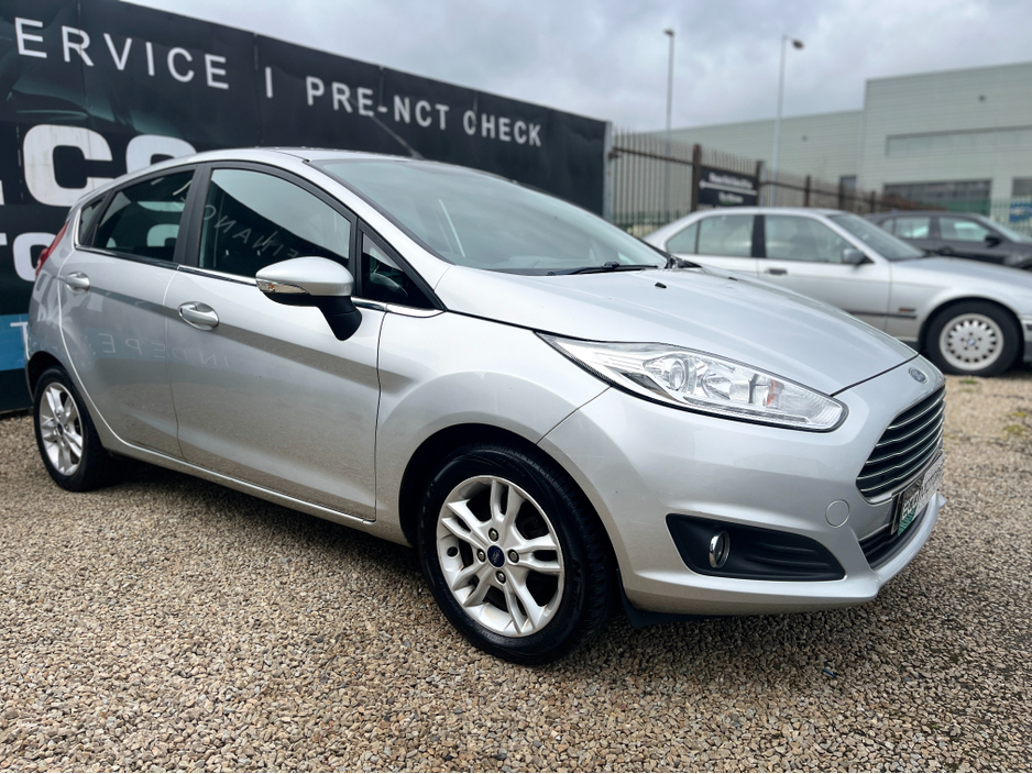 2015 Ford Fiesta for sale in , Ireland