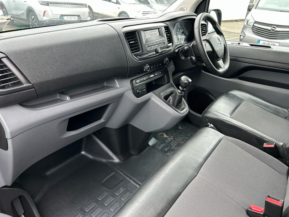 2020 Opel Vivaro L2H1 2.0 D 120PS DIESEL 5DR