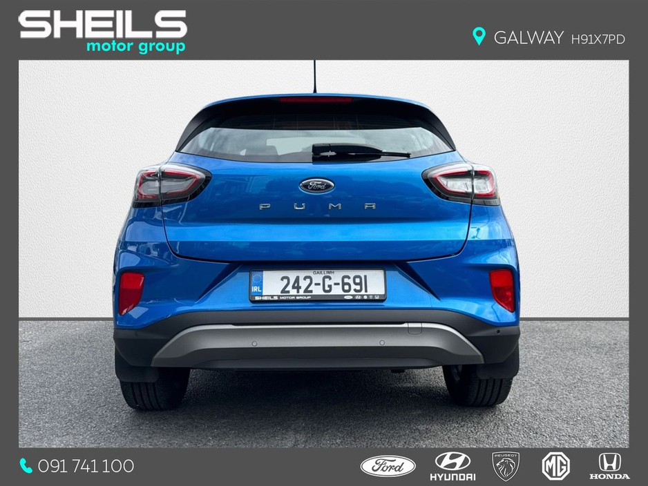 2024 Ford Puma - image 13