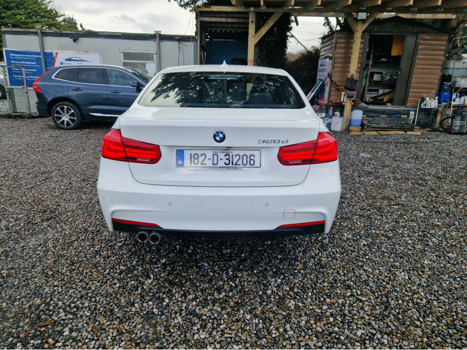 2018 BMW 3 Series - image 6
