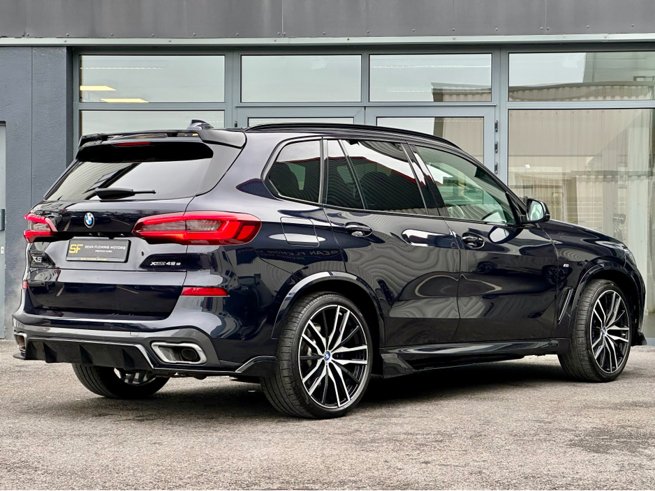 2021 BMW X5 G05 XDRIVE 45E M SPORT PHEV