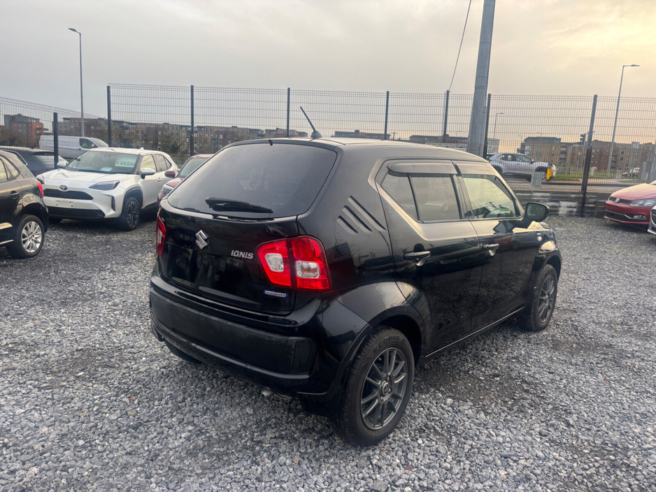 2017 Suzuki Ignis  €11,950