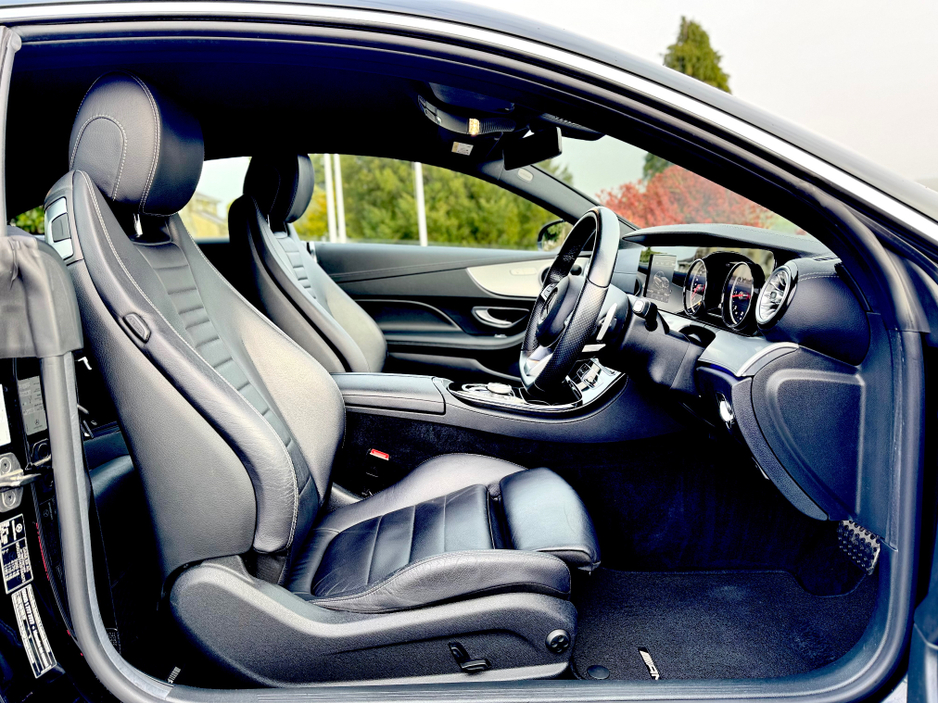 2018 Mercedes-Benz E Class *  E220 AMG COUPE * 1 OWNER IRISH CAR * €27,950