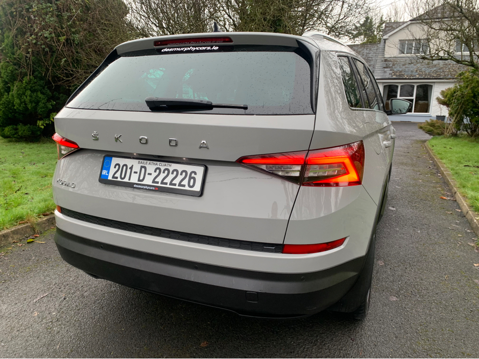 2020 Skoda Kodiaq 7S STYLE 2.0 TDI 150HP DSG 4DR AUTO €29,995