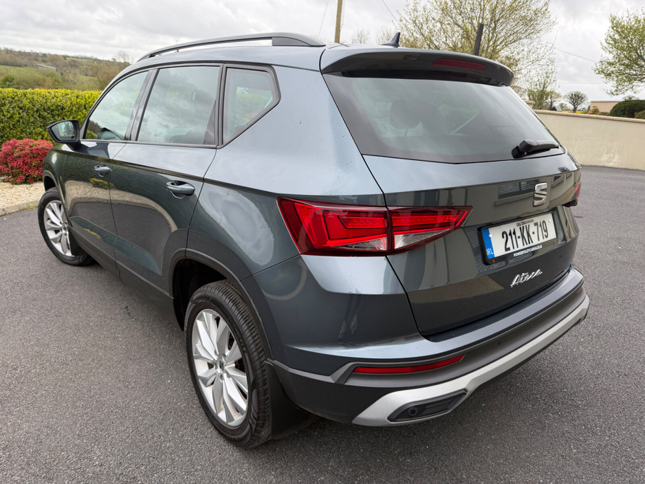 2021 SEAT Ateca - image 7