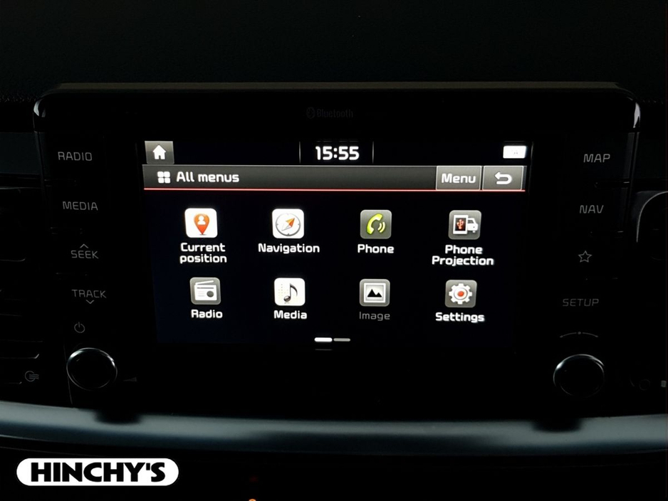 2019 Kia Stonic 1.6 K3 Diesel