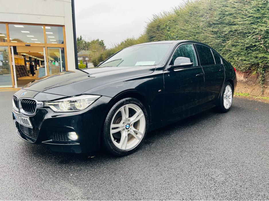 2019 BMW 3 Series 320 D // M-SPORT // 2 KEYS €27,950