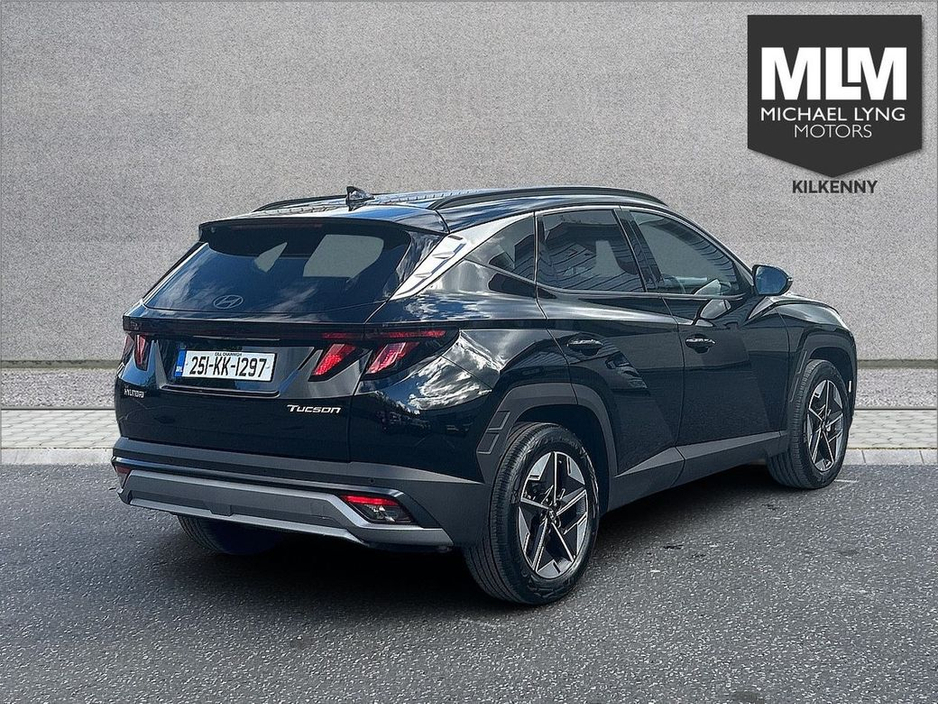 2025 Hyundai Tucson Tucson FL Executive €40,995