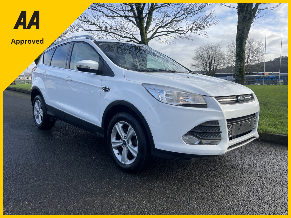 2016 Ford Kuga ZETEC TDCI FREE DELIVERY €11,750