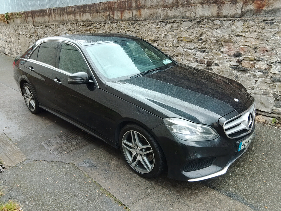 2014 Mercedes-Benz E Class - image 4