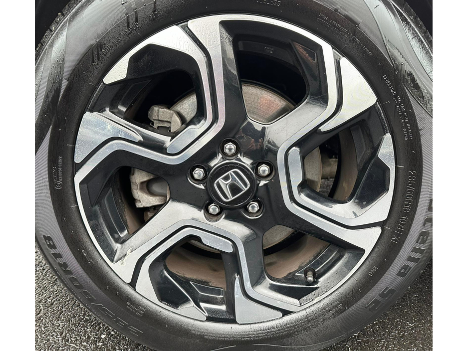 2020 Honda CR-V 2.0 AWD HYBRID ELEGANCE 145 BHP NAV LEATHER €22,950