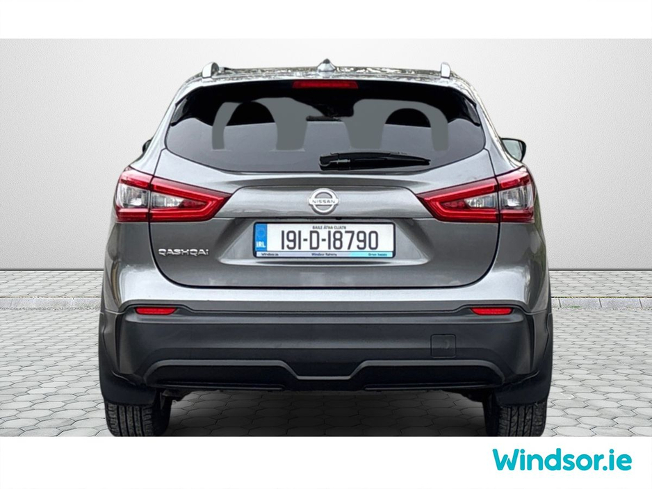 2019 Nissan Qashqai - image 11