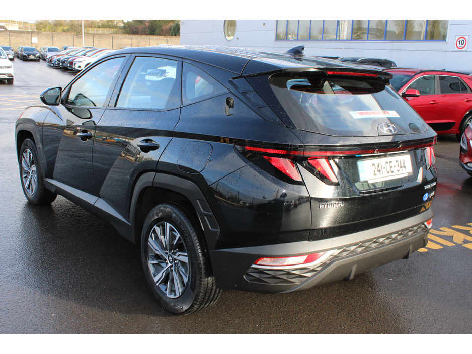 2024 Hyundai Tucson 2WD Comfort Plus HEV Auto €37,950
