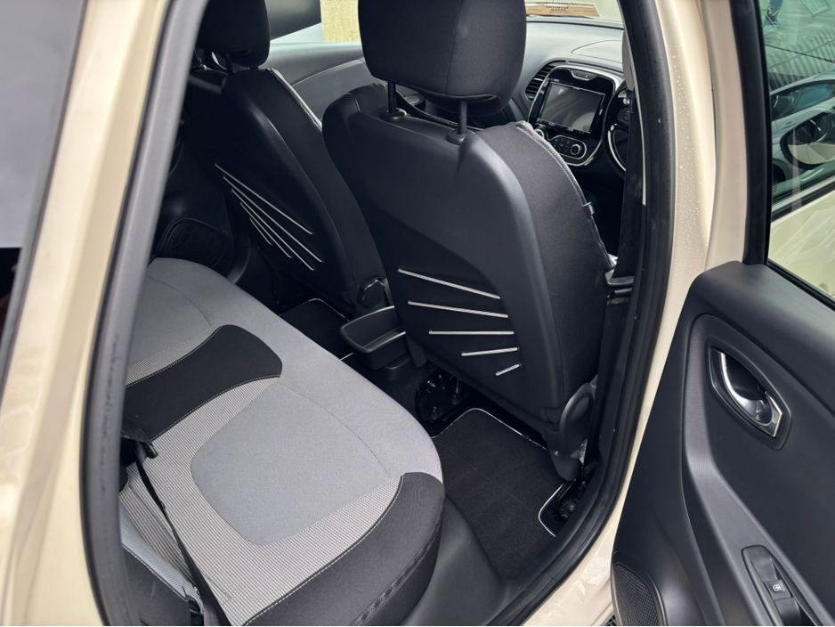 2016 Renault Captur Ranault Captur 1.2, petrol,auto €14,250