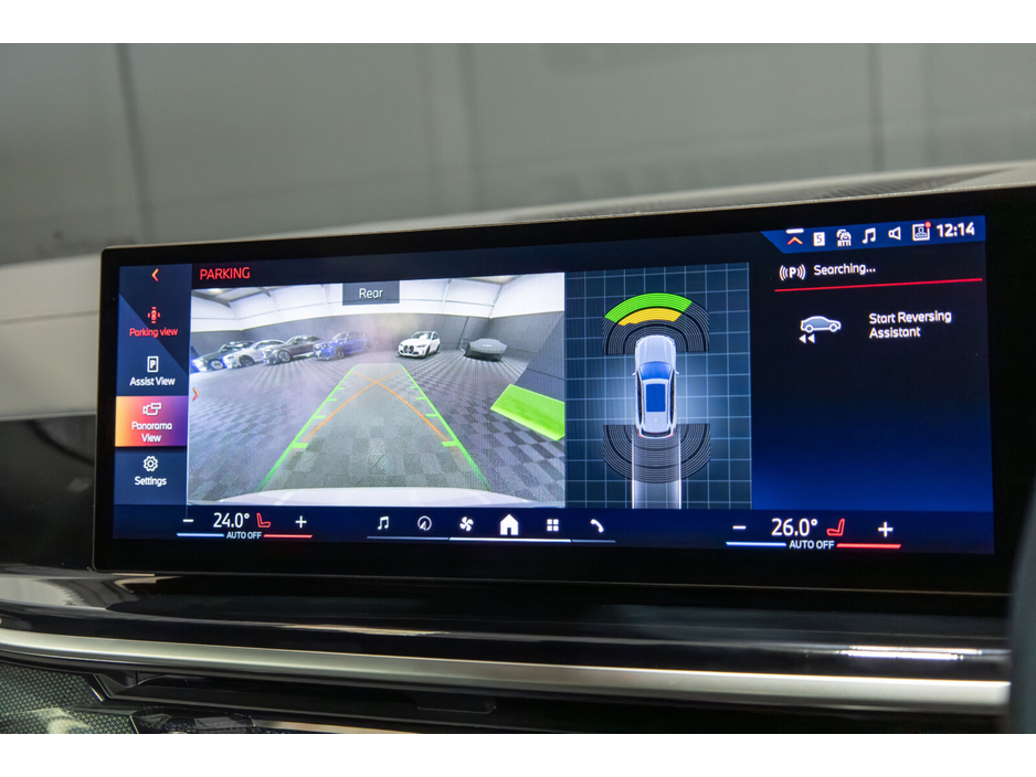 2025 BMW X5 xDrive50e M Sport €99,950