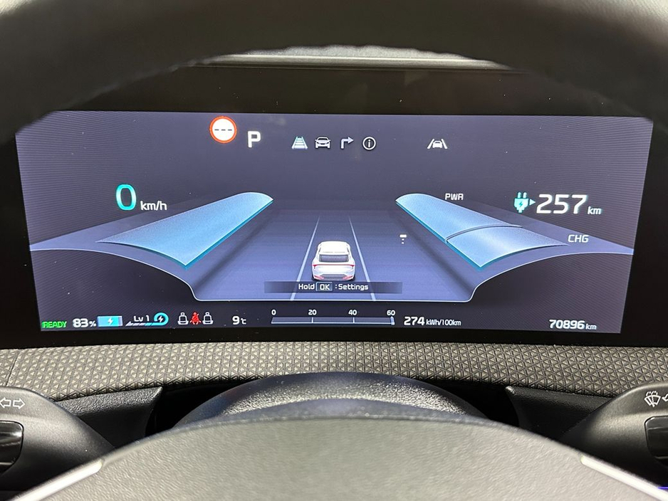 2022 Kia EV6 - image 18