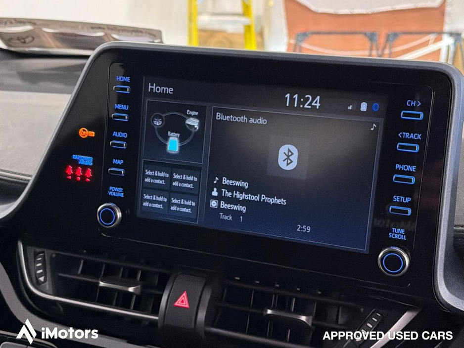 2021 Toyota C-HR - image 21