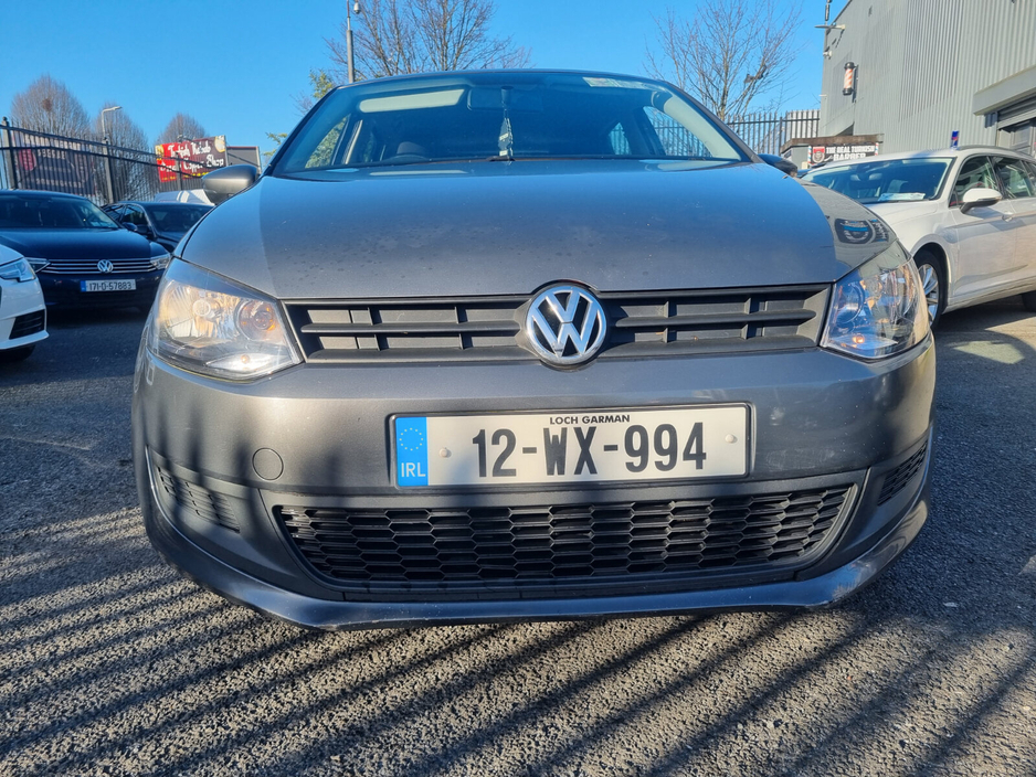 2012 Volkswagen Polo - image 4