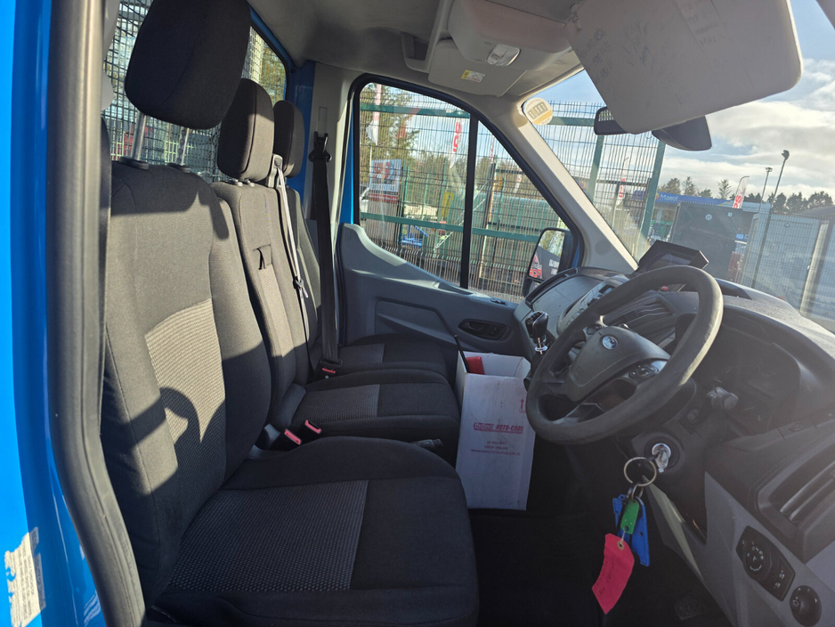2018 Ford Transit  €13,950