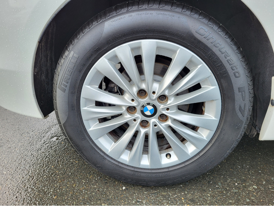 2018 BMW 2 Series Active Tourer (2yr warranty) 1.5 Auto Lux spec A00180 €18,999