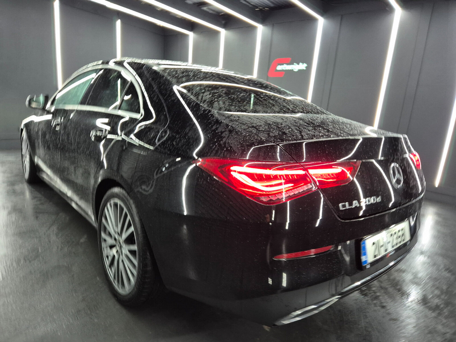 2021 Mercedes-Benz CLA Class - image 11