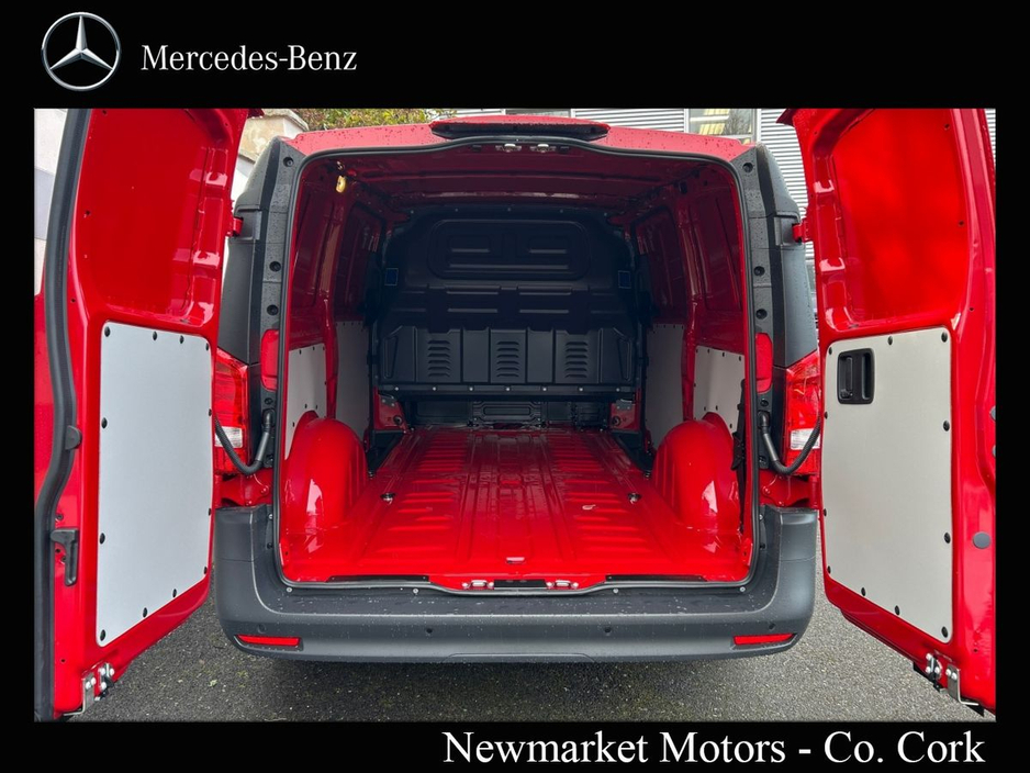 2026 Mercedes-Benz Vito - image 11
