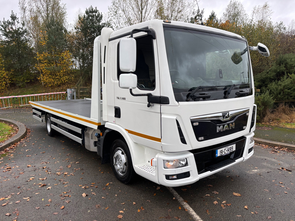 2019 MAN TGL for sale in , Ireland