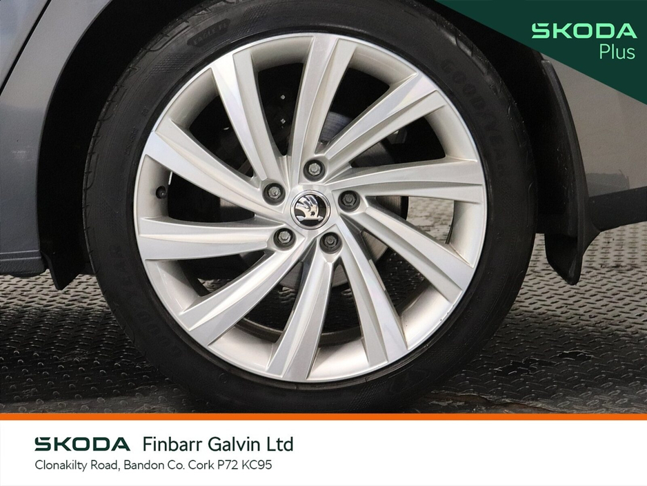 2023 Skoda Octavia OCTAVIA STY 1.0TSI 110HP €28,950