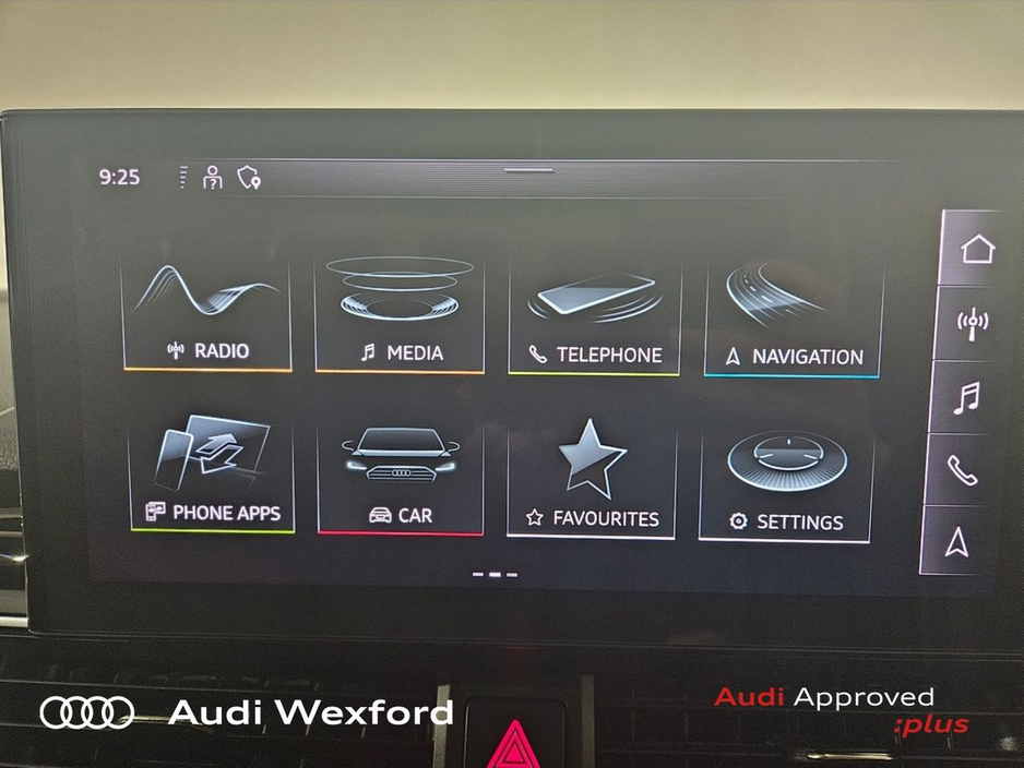 2024 Audi A4 35 TDI 163HP S Tronic S line *Competition* €472p/m €46,175