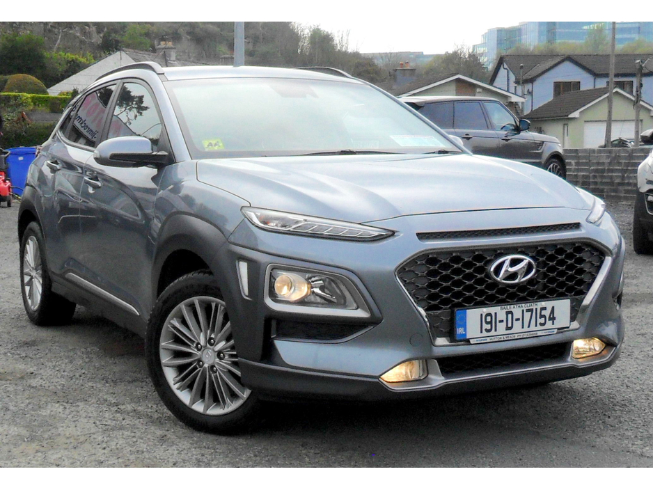 2019 Hyundai Kona - image 8