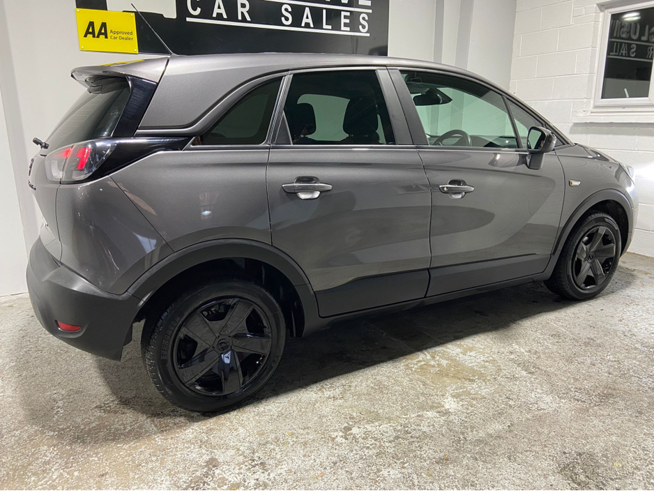 2022 Opel Crossland X X 1.5 CDTI 6 SPEED 5DR €13,795