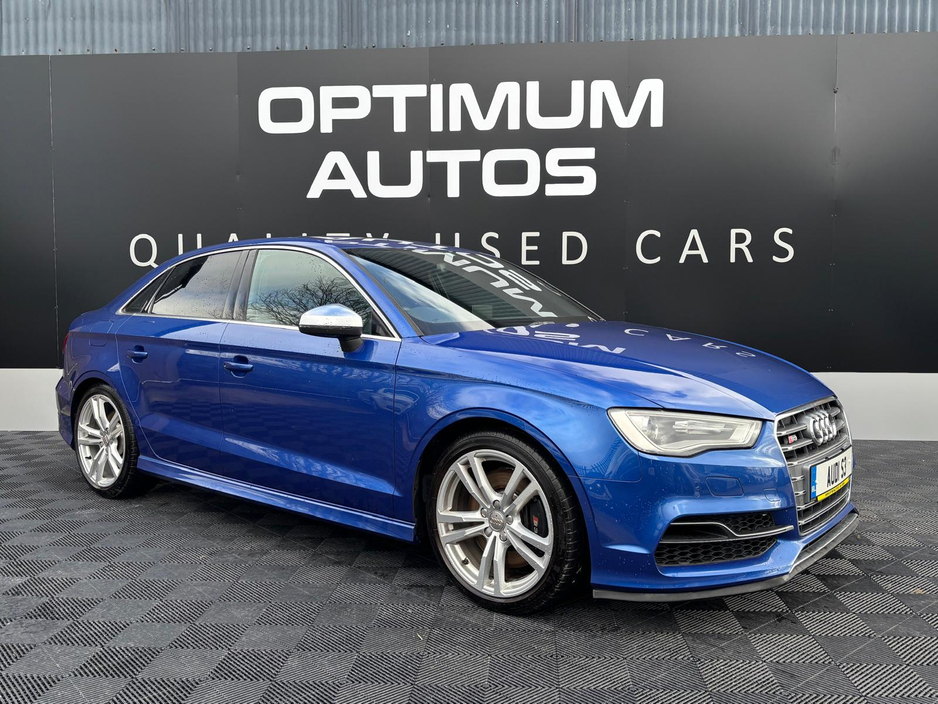 2014 Audi S3 for sale in , Ireland