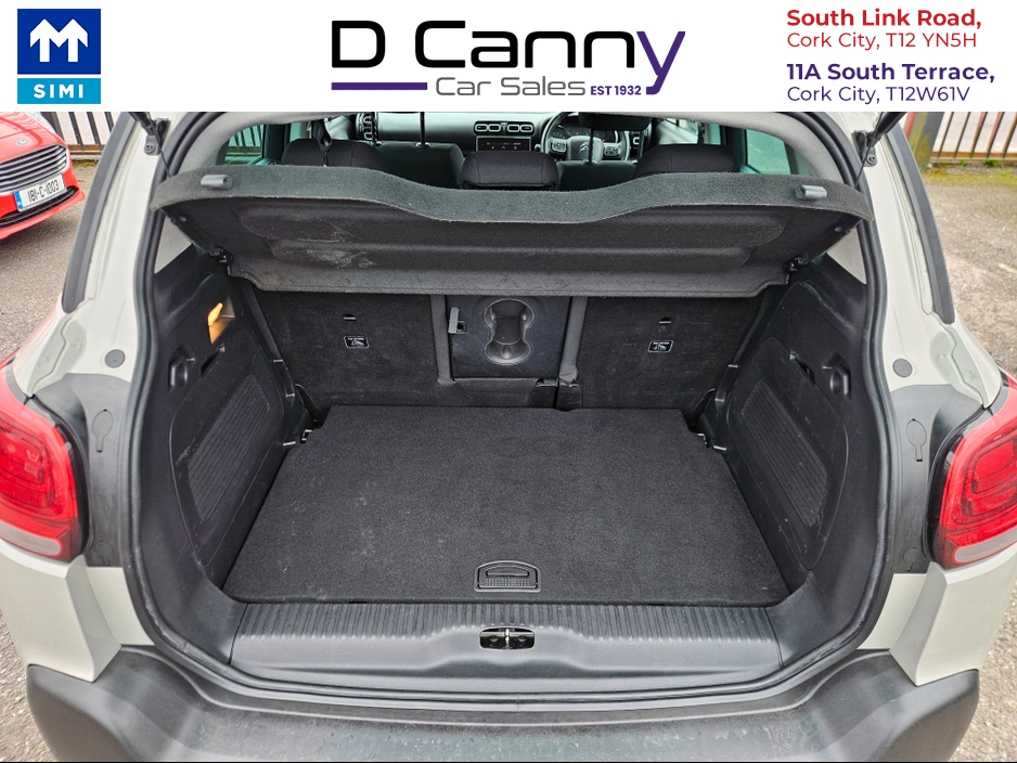 2018 Citroen C3 Aircross - image 6