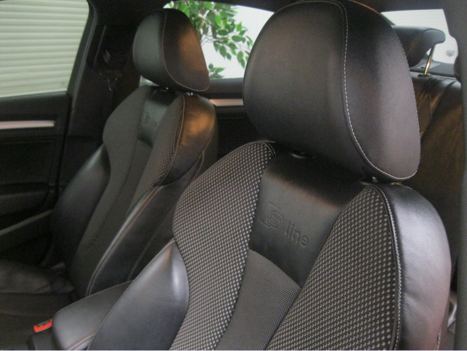 2015 Audi A3 2.0 TDI 150 S 4DR A AUTO S-TRONIC LINE €15,950