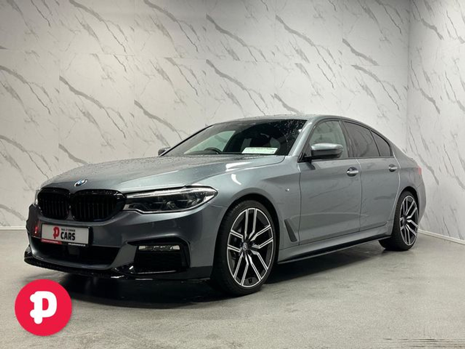 2018 BMW 5 Series 520D M-Sport Auto - Straight Sale Discount / 12 Months Warranty €27,950