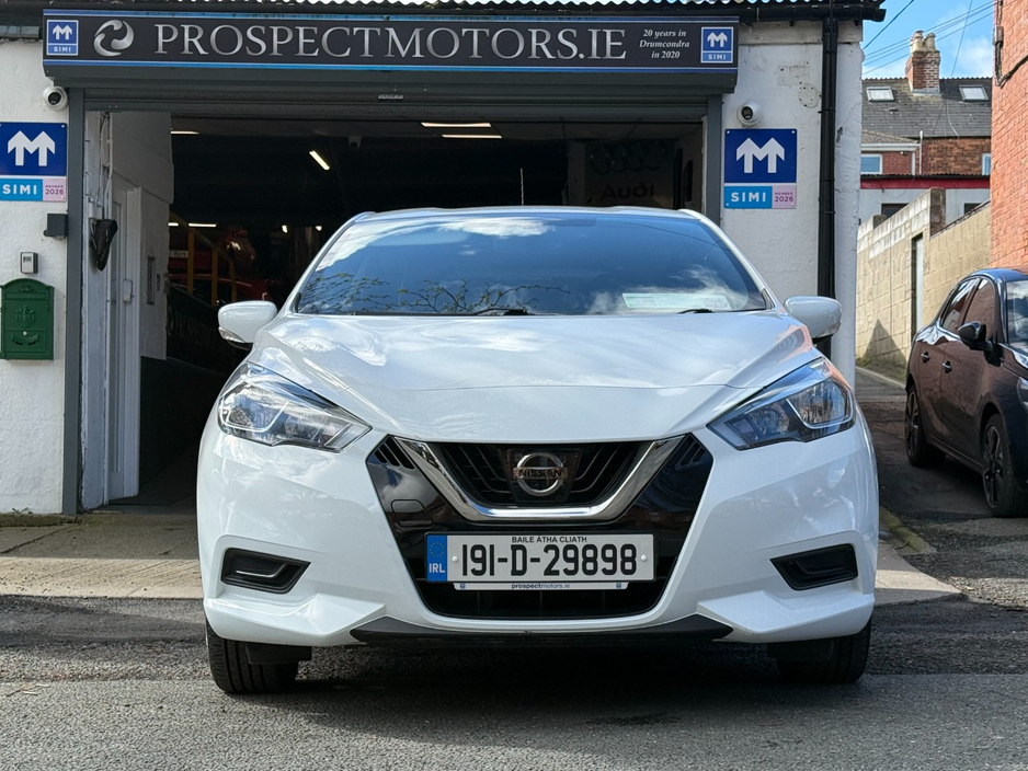 2019 Nissan Micra - image 2