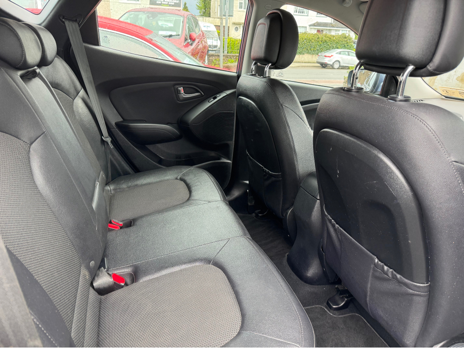2015 Hyundai ix35 - image 10