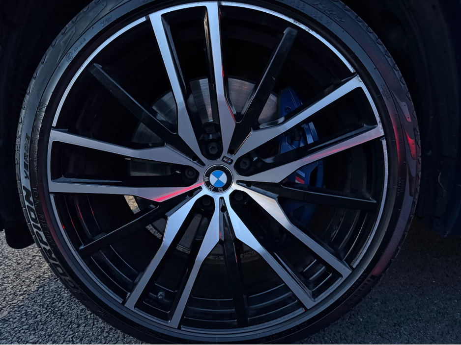 2020 BMW X5 M50d - Top Spec - 400bhp €69,950