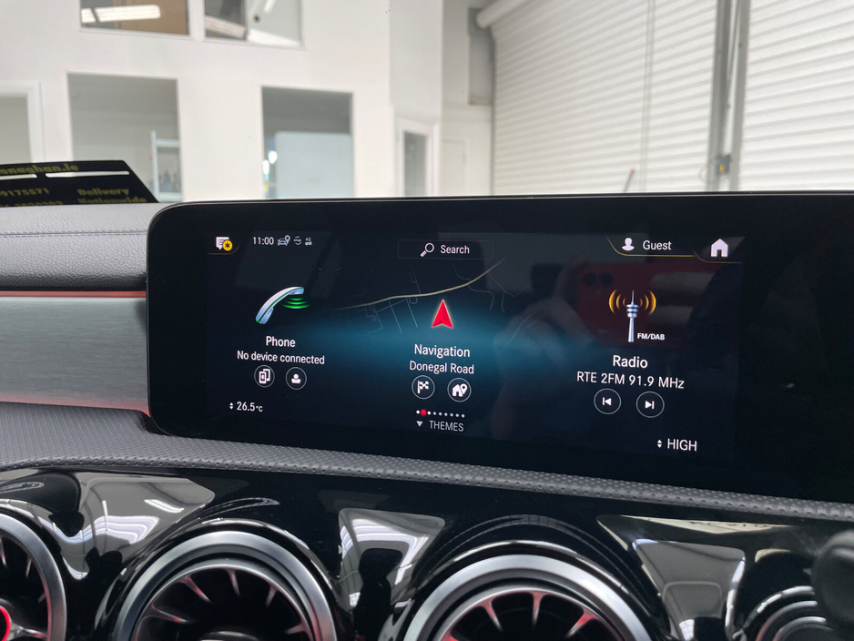 2021 Mercedes-Benz CLA Class - image 25